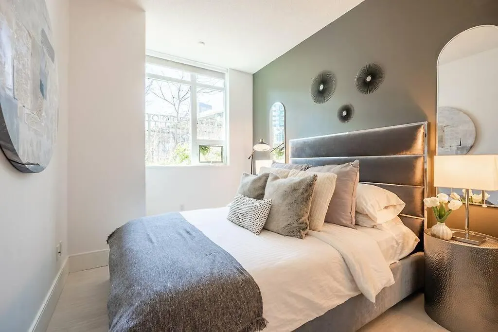 Apartment Luxury Suite With Private Terrace Downtown Toronto