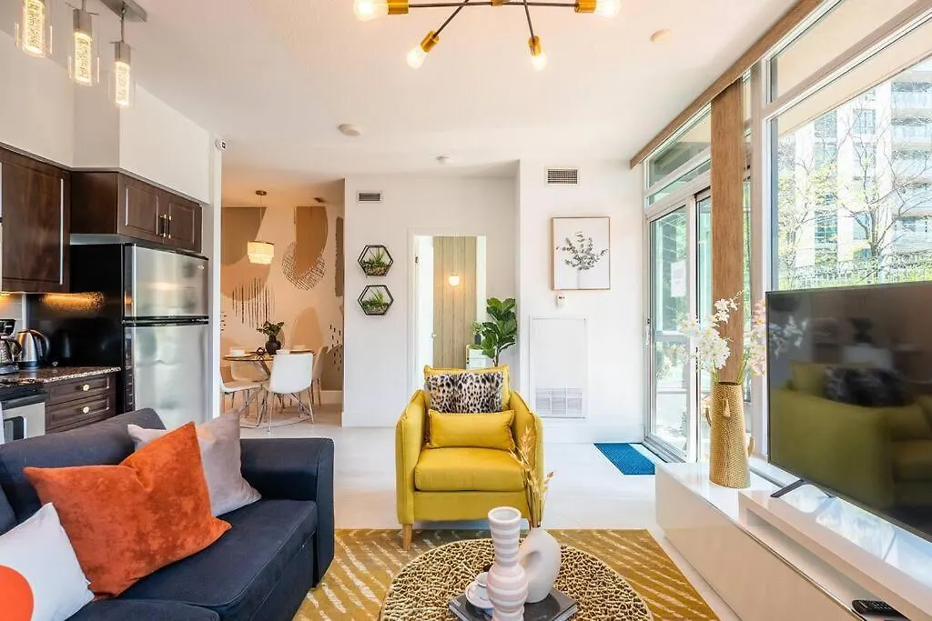 Apartment Luxury Suite With Private Terrace Downtown Toronto