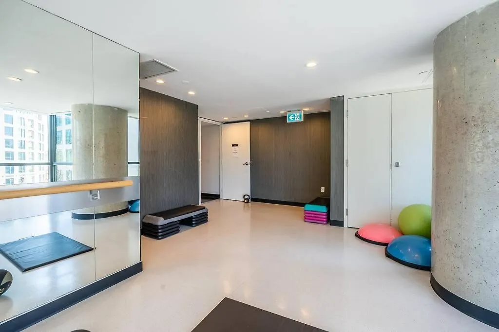 Luxury Suite With Private Terrace Downtown Toronto 0*,