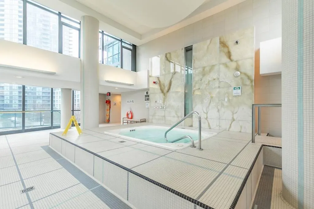 Luxury Suite With Private Terrace Downtown Toronto 0*,