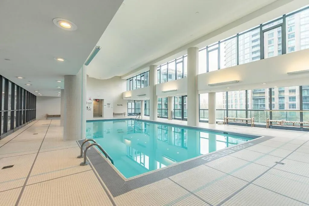 Luxury Suite With Private Terrace Downtown Toronto 0*,