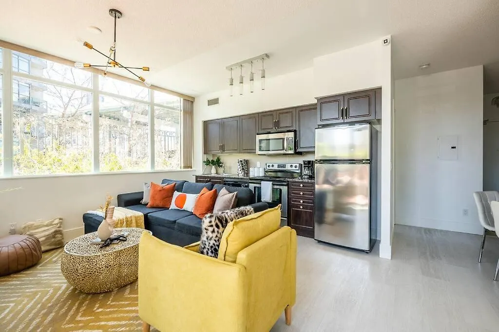 Luxury Suite With Private Terrace Downtown Toronto 0*,  Canada