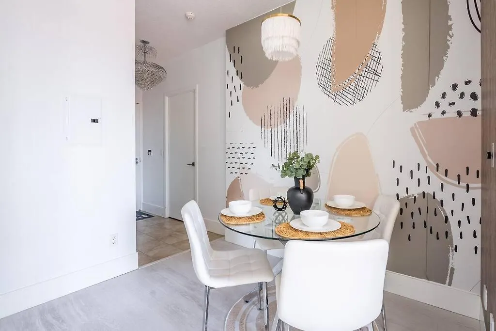 Luxury Suite With Private Terrace Downtown Toronto 0*,  Canada