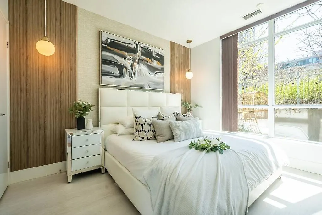 Luxury Suite With Private Terrace Downtown Toronto 0*,
