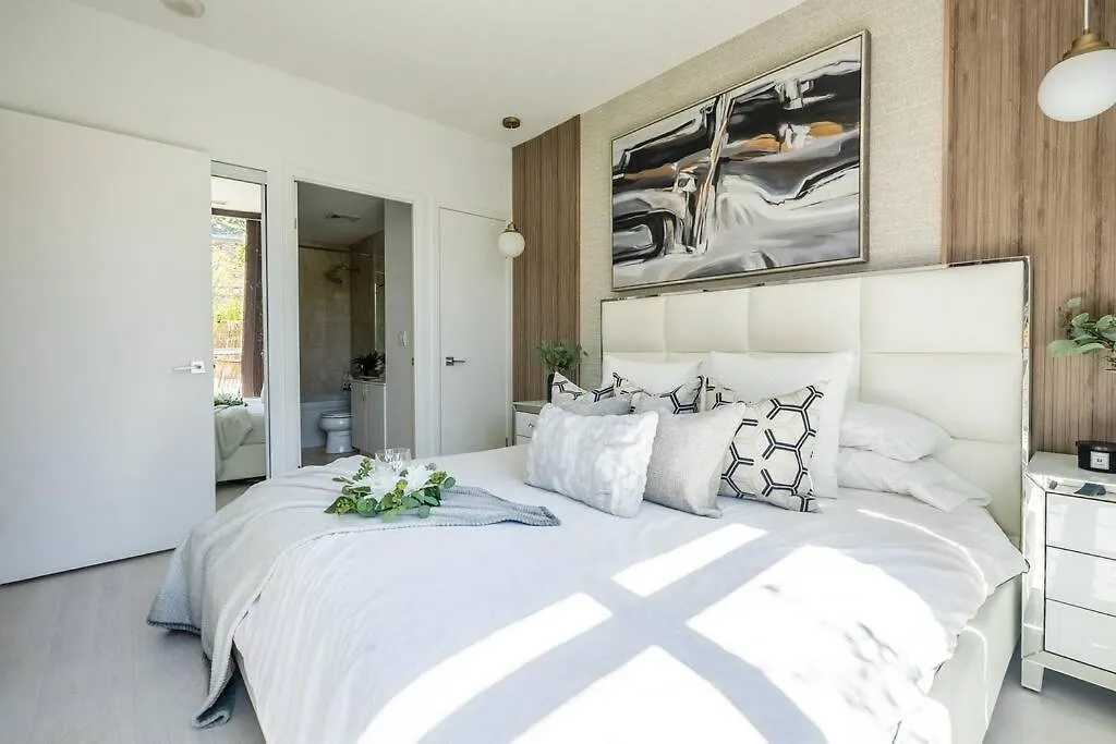 Apartment Luxury Suite With Private Terrace Downtown Toronto
