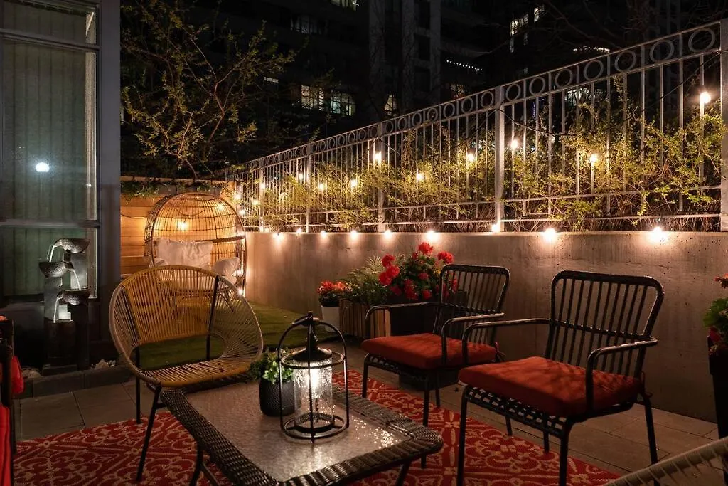 Apartment Luxury Suite With Private Terrace Downtown Toronto