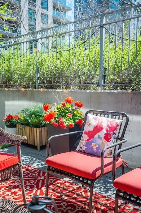Luxury Suite With Private Terrace Downtown Toronto 0*,