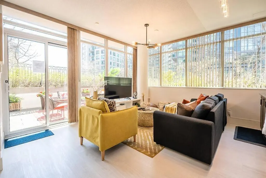 Apartment Luxury Suite With Private Terrace Downtown Toronto