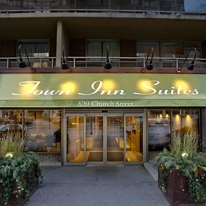 Hotell Town, Toronto