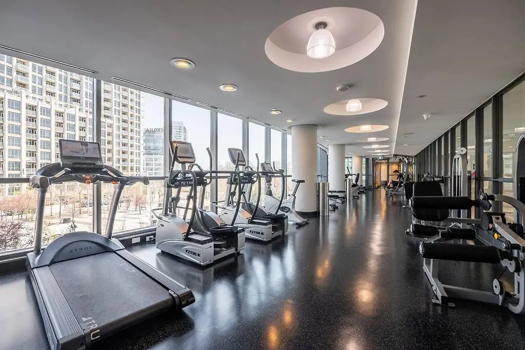 Luxury Suite With Private Terrace Downtown Toronto