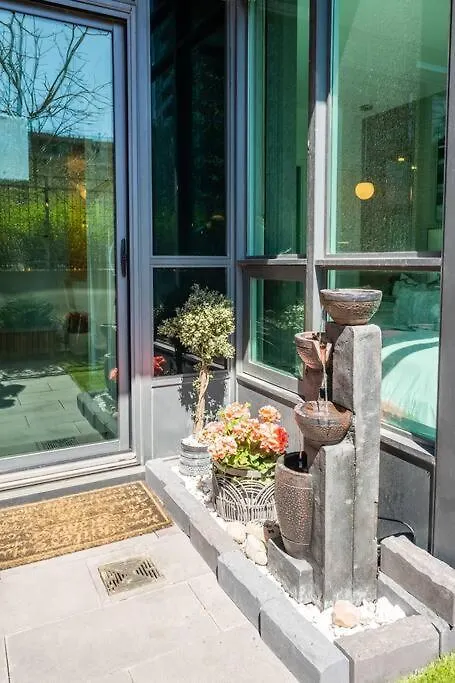 Apartment Luxury Suite With Private Terrace Downtown Toronto