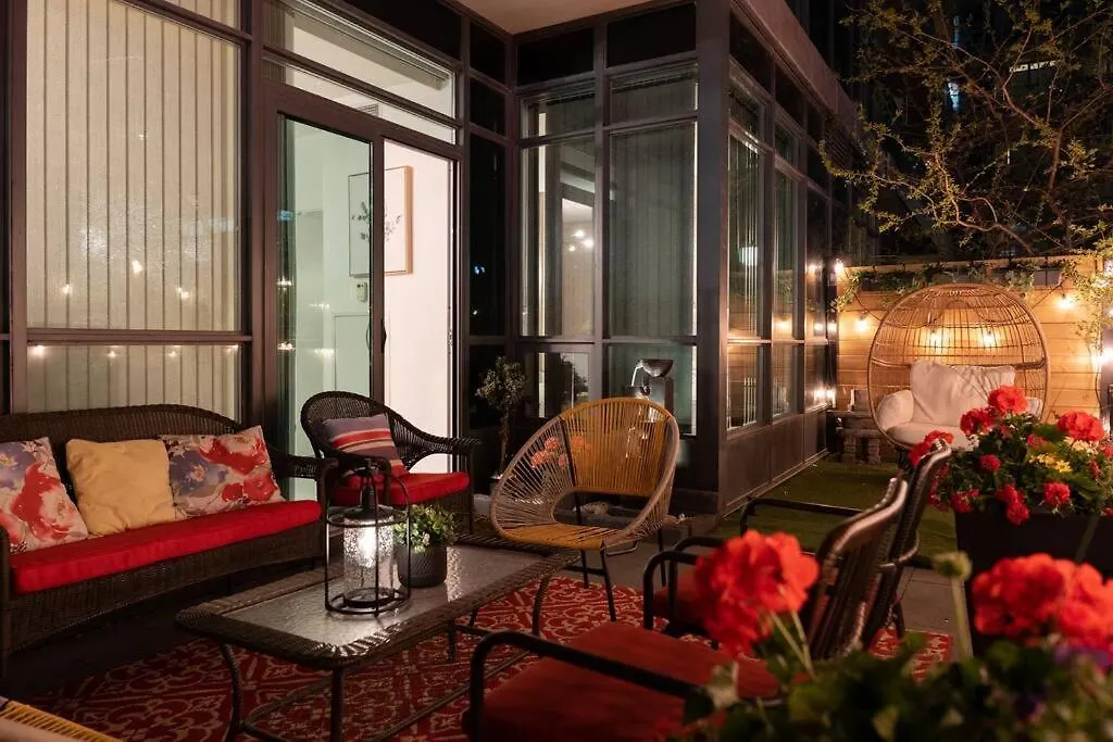 Apartment Luxury Suite With Private Terrace Downtown Toronto