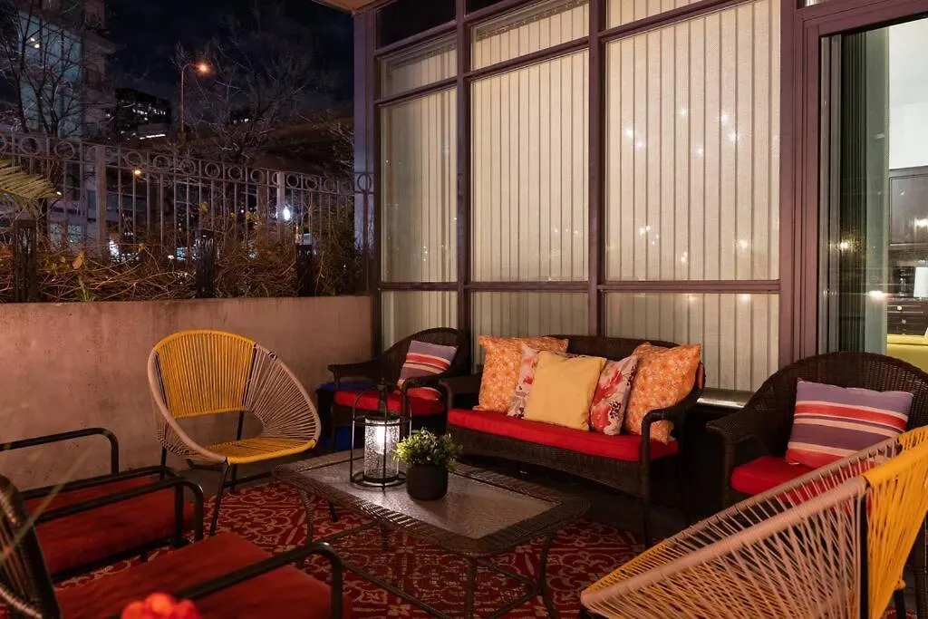 Luxury Suite With Private Terrace Downtown Toronto 0*,  Canada