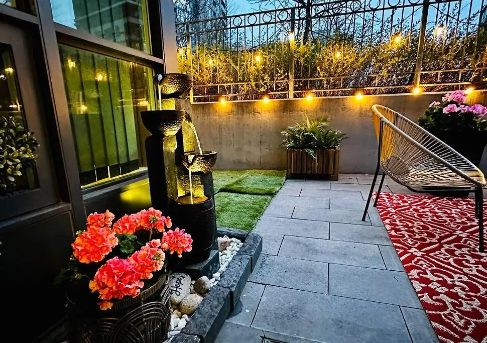 Apartment Luxury Suite With Private Terrace Downtown Toronto