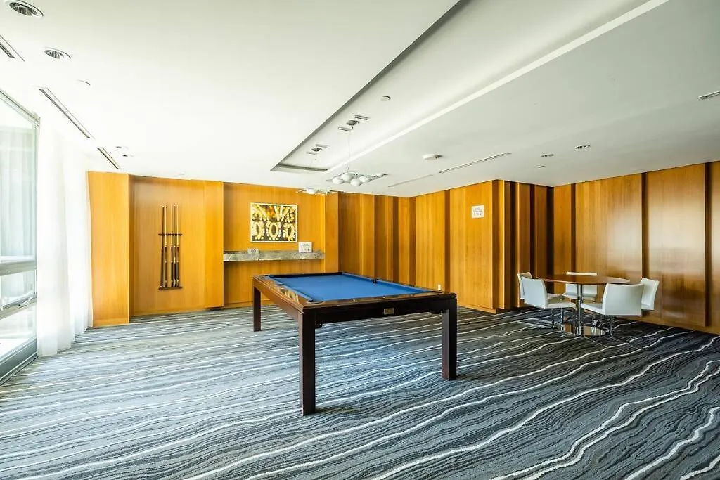 Luxury Suite With Private Terrace Downtown Toronto 0*,