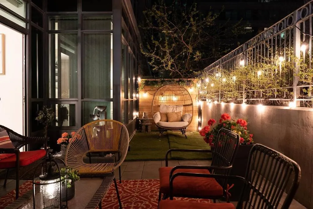Apartment Luxury Suite With Private Terrace Downtown Toronto