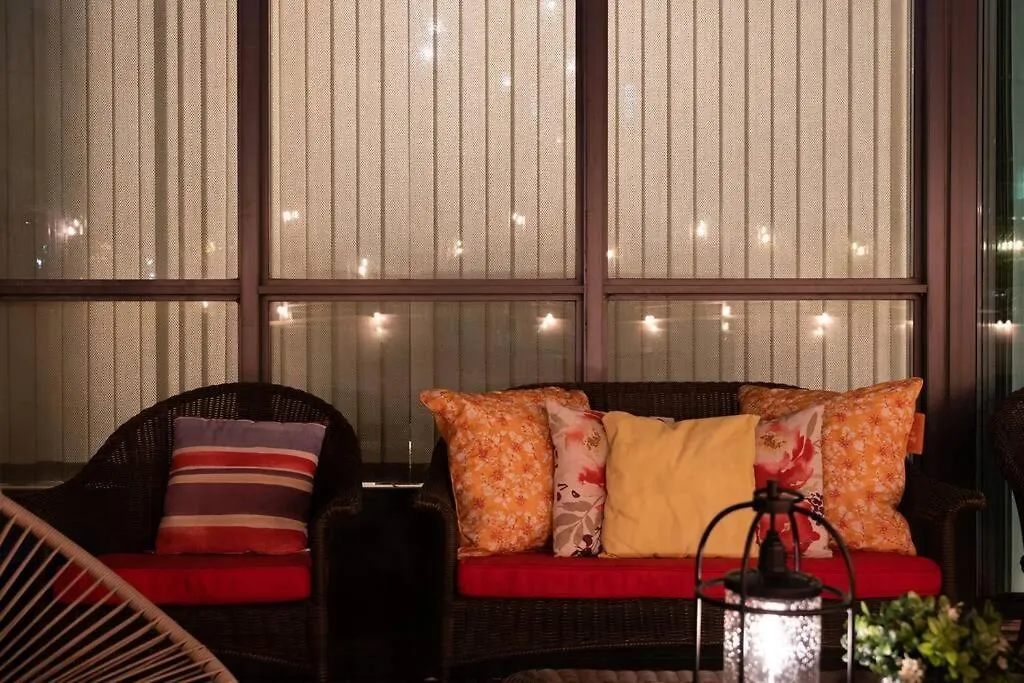 Luxury Suite With Private Terrace Downtown Toronto